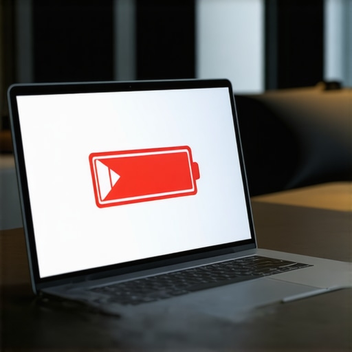 The simple way to tell if your laptop battery needs a replacement
