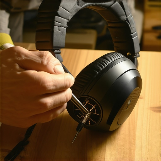 The tactic to fix a gaming headset that only plays sound in one ear