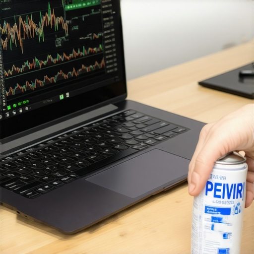 Troubleshooting laptop fan noise and heat Monitoring laptop CPU usage and cleaning dust from exhaust vents to stop fan noise.