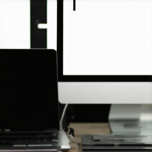 Why Your External Monitor Is Blurry Compared to Your Laptop Screen