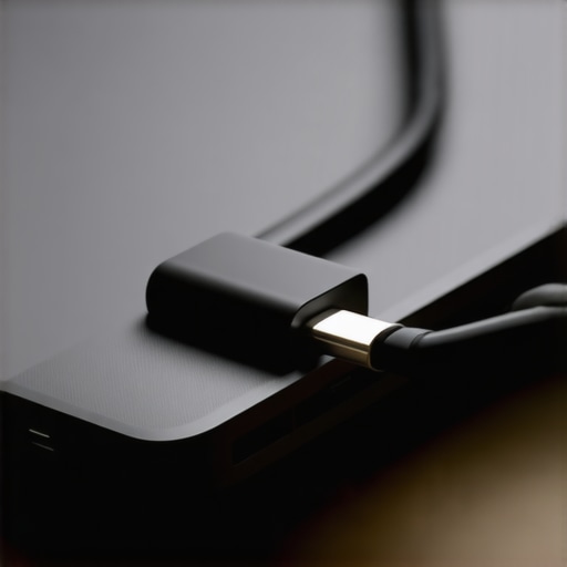 Why Your Laptop Charging Port Feels Wobbly and How to Secure It