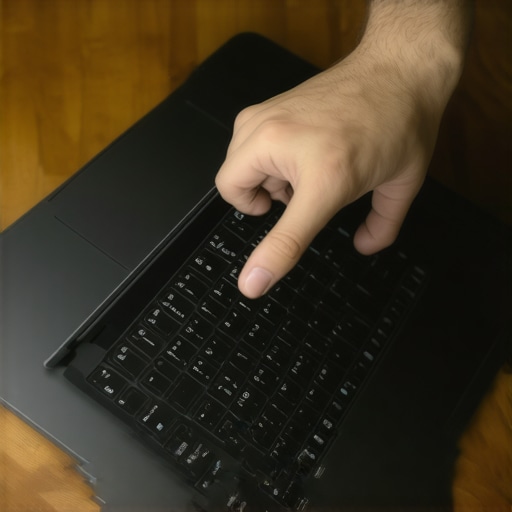 Why Your Laptop Screen Goes Black When You Move the Lid