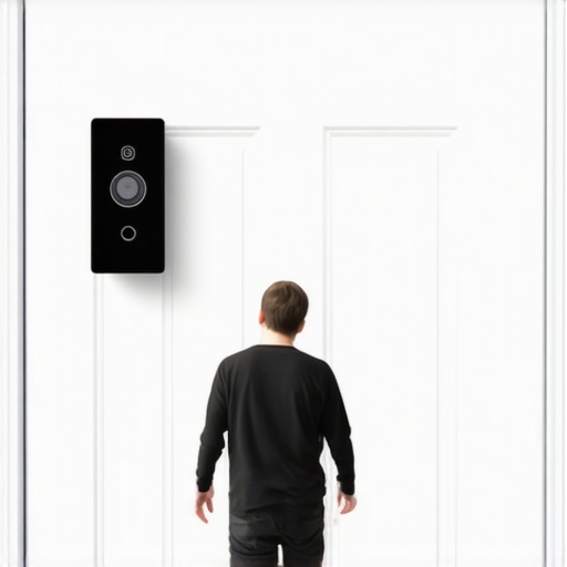 Why Your Smart Doorbell Misses People Walking Directly Toward It