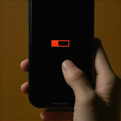Why Your Smartphone Signal Drops When You Hold It a Certain Way