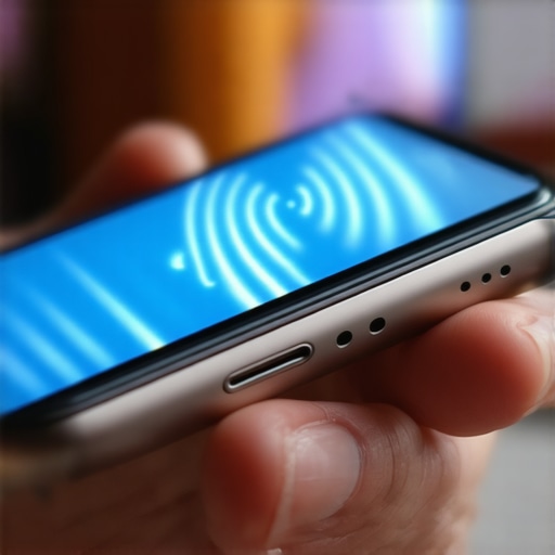 Why Your Smartphone Signal Drops Whenever You Hold It a Certain Way