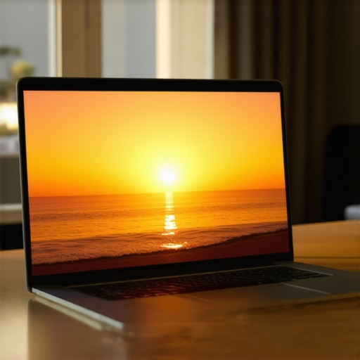 Why your laptop screen gets dim when you play HDR video