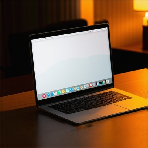 Why your laptop screen keeps changing its color temperature