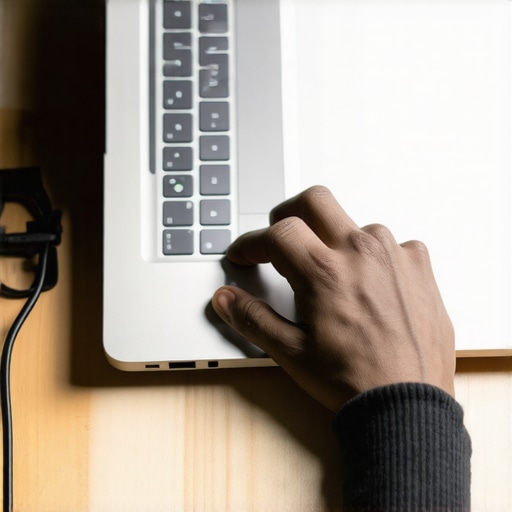 Why your laptop trackpad stops working when the charger is plugged in