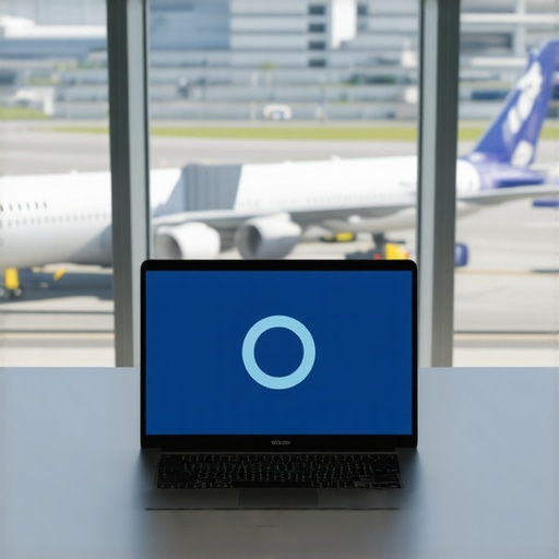 Why your laptop won't connect to the airport WiFi