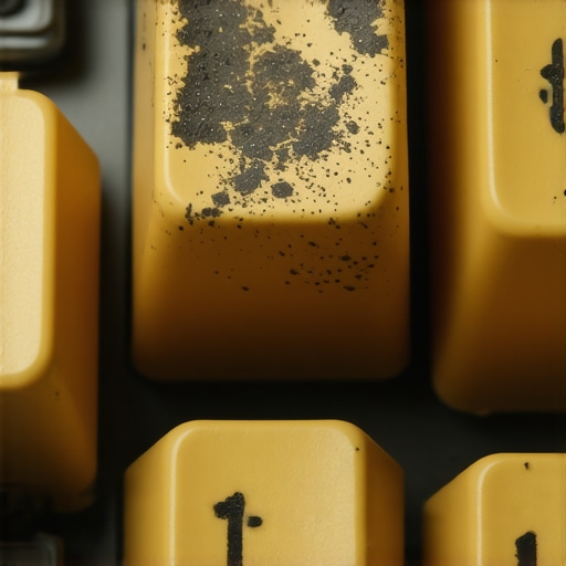Why your mechanical keyboard feels heavier than it used to