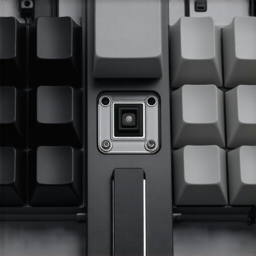 Why your mechanical keyboard spacebar feels heavier than the other keys