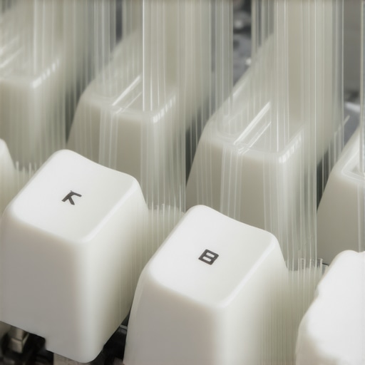 Why your mechanical keyboard spacebar feels mushy