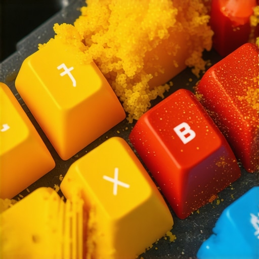 Why your mechanical keyboard spacebar feels mushy