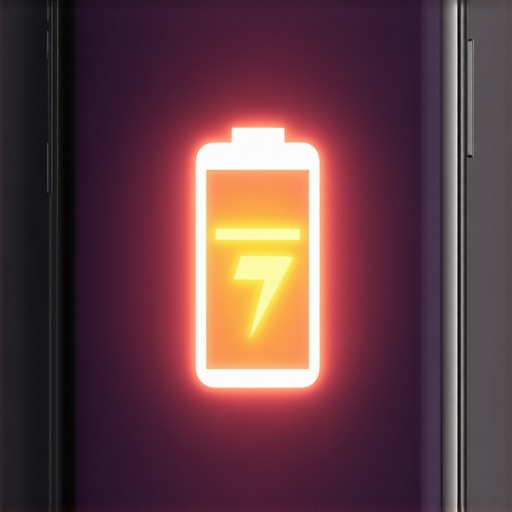 Why your phone battery percentage jumps around randomly