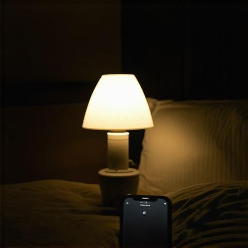Why your smart light bulbs keep turning on at 3 AM
