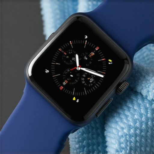 Why your smart watch band smells and how to deep clean it