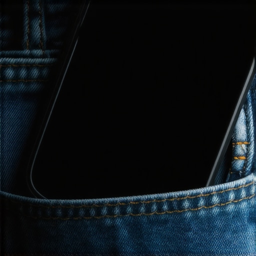 Why your smartphone screen won't turn off when you put it in your pocket