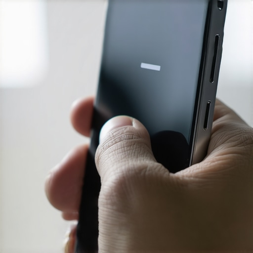 Why your smartphone signal drops when you hold it a certain way
