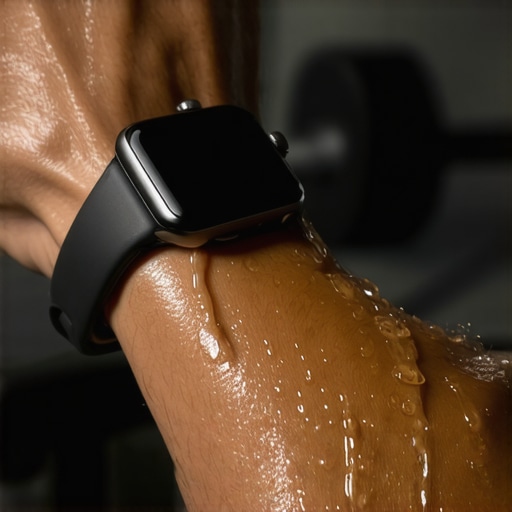 Why your smartwatch heart rate drops to zero during intense workouts