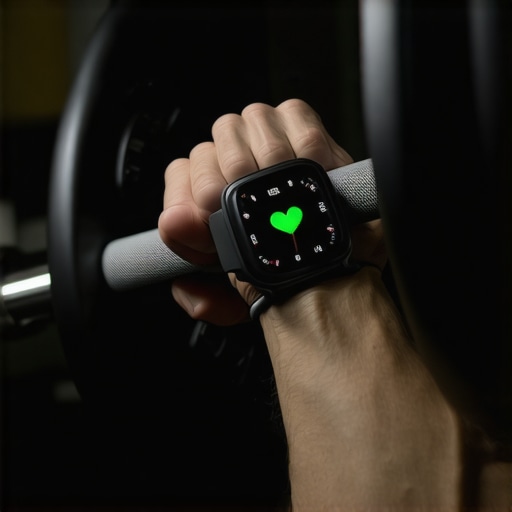 Why your smartwatch heart rate sensor fails during heavy lifting